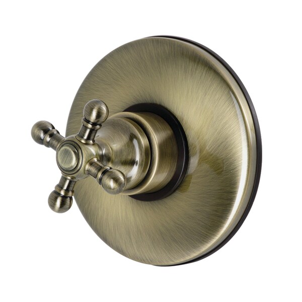 Volume Control, Antique Brass